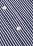  - LARDINI - Stripe flannel shirt