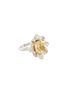 Main View - Click To Enlarge - LC COLLECTION JEWELLERY - Diamond 18k gold platinum ring