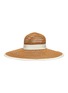 Main View - Click To Enlarge - EUGENIA KIM - 'Sunny' straw hat