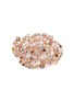 Main View - Click To Enlarge - LC COLLECTION JEWELLERY - Diamond 18k rose gold swirl brooch