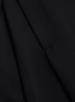 Detail View - Click To Enlarge - MAISON MARGIELA - Asymmetric folded culottes