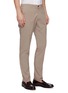 Front View - Click To Enlarge - ALTEA - Slim fit pants