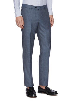 Front View - Click To Enlarge - TOMORROWLAND - Water-resistant wool pants