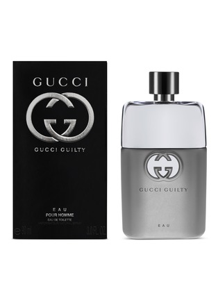 Main View - Click To Enlarge - GUCCI - Gucci Guilty Pour Homme Eau de Toilette 90ml