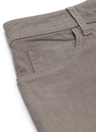  - JAMES PERSE - Garment-dyed twill pants