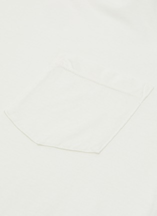 - JAMES PERSE - Patch pocket T-shirt
