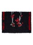 Detail View - Click To Enlarge - ALEXANDER MCQUEEN - Adorned Skeleton scarf