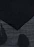 Detail View - Click To Enlarge - ALEXANDER MCQUEEN - Sl Eat Skull silk-wool scarf