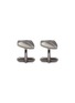 Main View - Click To Enlarge - LANVIN - Abstract geometric cufflinks
