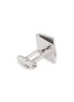 Detail View - Click To Enlarge - LANVIN - Folded cufflinks