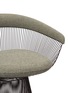 Detail View - Click To Enlarge - KNOLL - Platner lounge chair – Tosca Green