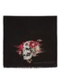 Detail View - Click To Enlarge - ALEXANDER MCQUEEN - Buried Monarch scarf