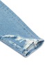  - FRAME - 'Le Skinny De Jeanne' distressed cuff jeans