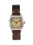 Main View - Click To Enlarge - LANE CRAWFORD VINTAGE COLLECTION - Rolex Oyster Precision manual winding 6022 watch