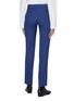 Back View - Click To Enlarge - BARENA - 'Alberta' straight leg suiting pants