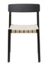 Main View - Click To Enlarge - &TRADITION - Betty chair – Black
