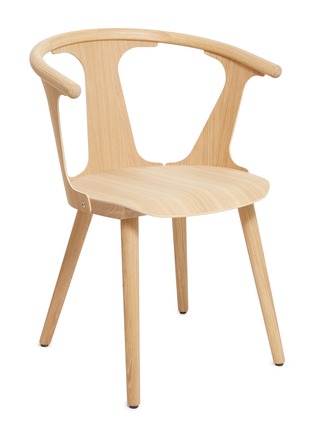  - &TRADITION - In Between SK1 chair – White