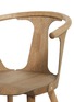 Detail View - Click To Enlarge - &TRADITION - In Between SK1 chair – Smoked