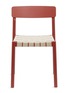 Main View - Click To Enlarge - &TRADITION - Betty chair – Maroon