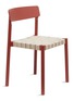  - &TRADITION - Betty chair – Maroon