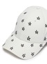 Detail View - Click To Enlarge - SMFK - x New Era star embroidered canvas baseball cap