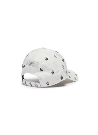 Figure View - Click To Enlarge - SMFK - x New Era star embroidered canvas baseball cap