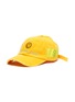 Main View - Click To Enlarge - SMFK - x Smiley® 'Not For Sale' slogan embroidered baseball cap