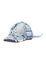 Main View - Click To Enlarge - SMFK - Ceramic star tie-dye diamond jacquard baseball cap