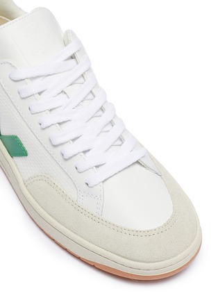 Detail View - Click To Enlarge - VEJA - 'V-12' B-mesh sneakers