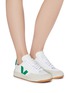 Figure View - Click To Enlarge - VEJA - 'V-12' B-mesh sneakers