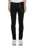Main View - Click To Enlarge - NEIL BARRETT - Chain washed skinny jeans