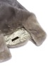 Detail View - Click To Enlarge - SIMONETTA RAVIZZA - 'Furrissima Degrade' mink fur sac bag
