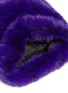 Detail View - Click To Enlarge - SIMONETTA RAVIZZA - 'Furrissima' mink fur drawstring pouch