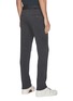 Back View - Click To Enlarge - ISAIA - Jersey stretch jogging pants