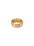 Main View - Click To Enlarge - ROBERTO COIN - 'New Barocco' diamond 18k yellow gold ring