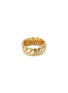 Figure View - Click To Enlarge - ROBERTO COIN - 'New Barocco' diamond 18k yellow gold ring