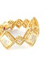 Detail View - Click To Enlarge - ROBERTO COIN - 'Palazzo Ducale' diamond 18k yellow gold ring