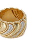 Detail View - Click To Enlarge - ROBERTO COIN - 'New Barocco' diamond 18k yellow gold ring