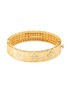 Main View - Click To Enlarge - ROBERTO COIN - 'Venetian Princess' diamond 18k yellow gold bangle
