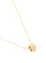 Figure View - Click To Enlarge - ROBERTO COIN - 'Opera' diamond 18k yellow gold pendant necklace