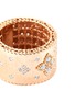 Detail View - Click To Enlarge - ROBERTO COIN - 'Venetian Princess' diamond 18k rose gold ring