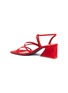  - MERCEDES CASTILLO - 'Kelise' strappy suede sandals