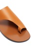 Detail View - Click To Enlarge - ATP ATELIER - 'Rosa' cutout leather slide sandals