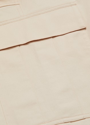  - THEORY - 'Easy' cropped cargo jogging pants