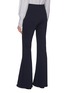 Back View - Click To Enlarge - THE ROW - 'Delon' flare pants