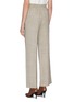 Back View - Click To Enlarge - THE ROW - 'JR' wool silk blend drawstring pants