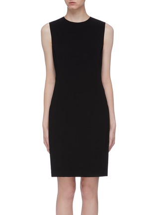 Main View - Click To Enlarge - THEORY - Sleeveless knit dress
