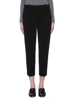 Main View - Click To Enlarge - THEORY - Cropped knit pants