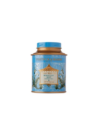 Main View - Click To Enlarge - FORTNUM & MASON - Moroccan Mint loose tea leaf tin