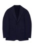 Main View - Click To Enlarge - RING JACKET - Ermenegildo Zegna Huacaya Tweed blazer